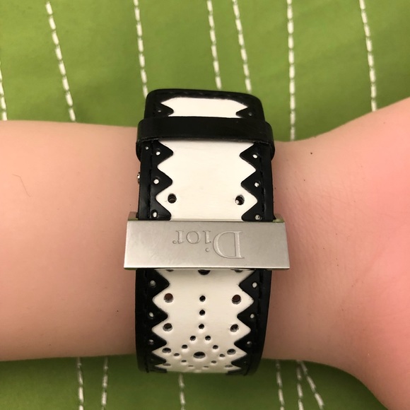 Authentic Vintage Christian Dior Watch main image 6